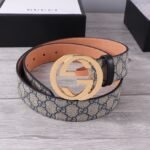 GUCCI グッチ LOGO ベルト