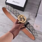 GUCCI グッチ LOGO ベルト - 图片 6