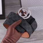 GUCCI グッチ LOGO ベルト - 图片 3