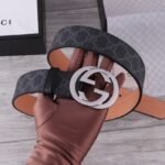 GUCCI グッチ LOGO ベルト - 图片 2