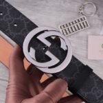 GUCCI グッチ LOGO ベルト - 图片 5