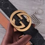 GUCCI グッチ LOGO ベルト - 图片 6