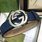 GUCCI グッチ LOGO ベルト - 图片 2