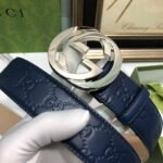 GUCCI グッチ LOGO ベルト - 图片 3