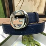 GUCCI グッチ LOGO ベルト