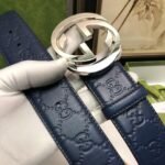 GUCCI グッチ LOGO ベルト - 图片 5