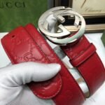 GUCCI グッチ LOGO ベルト - 图片 3