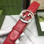 GUCCI グッチ LOGO ベルト - 图片 5