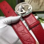 GUCCI グッチ LOGO ベルト - 图片 4