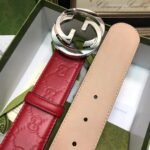 GUCCI グッチ LOGO ベルト - 图片 6