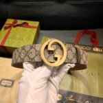 GUCCI グッチ LOGO ベルト