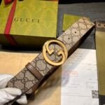 GUCCI グッチ LOGO ベルト - 图片 6