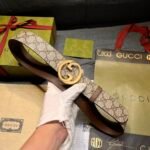 GUCCI グッチ LOGO ベルト - 图片 4