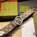 GUCCI グッチ LOGO ベルト - 图片 6