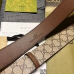 GUCCI グッチ LOGO ベルト - 图片 7