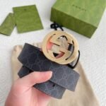 GUCCI グッチ LOGO ベルト