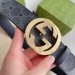 GUCCI グッチ LOGO ベルト - 图片 6