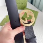 GUCCI グッチ LOGO ベルト - 图片 7