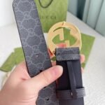 GUCCI グッチ LOGO ベルト - 图片 8