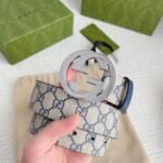 GUCCI グッチ LOGO ベルト