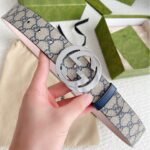 GUCCI グッチ LOGO ベルト - 图片 2