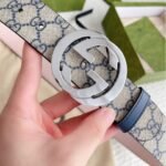 GUCCI グッチ LOGO ベルト - 图片 4