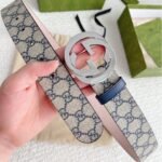 GUCCI グッチ LOGO ベルト - 图片 3