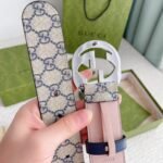 GUCCI グッチ LOGO ベルト - 图片 8