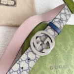 GUCCI グッチ LOGO ベルト - 图片 6