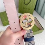 GUCCI グッチ LOGO ベルト - 图片 8