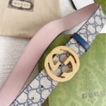 GUCCI グッチ LOGO ベルト - 图片 6