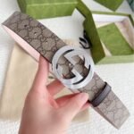 GUCCI グッチ LOGO ベルト - 图片 2