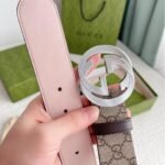 GUCCI グッチ LOGO ベルト - 图片 7