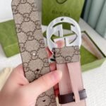 GUCCI グッチ LOGO ベルト - 图片 8