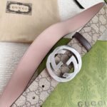 GUCCI グッチ LOGO ベルト - 图片 6