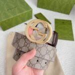 GUCCI グッチ LOGO ベルト