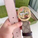GUCCI グッチ LOGO ベルト - 图片 7