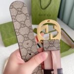 GUCCI グッチ LOGO ベルト - 图片 8