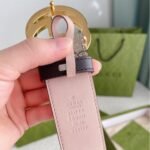 GUCCI グッチ LOGO ベルト - 图片 9