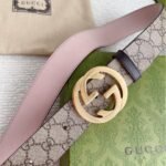 GUCCI グッチ LOGO ベルト - 图片 6
