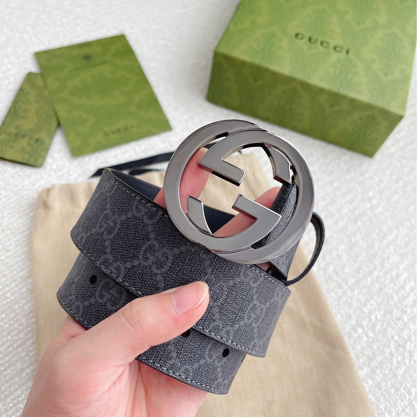 wsxc1755718735442_0 GUCCI グッチ LOGO ベルト - 图片 1