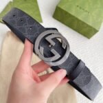 GUCCI グッチ LOGO ベルト - 图片 2