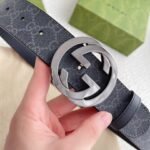 GUCCI グッチ LOGO ベルト - 图片 4