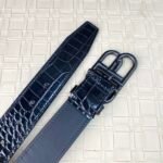 BALENCIAGA バレンシアガ BB LOGO ベルト - 图片 6