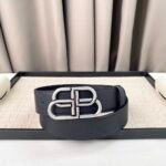 BALENCIAGA バレンシアガ BB LOGO ベルト
