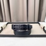 BALENCIAGA バレンシアガ BB LOGO ベルト