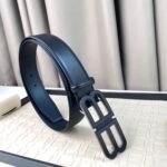 BALENCIAGA バレンシアガ BB LOGO ベルト - 图片 5