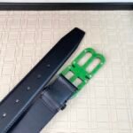 BALENCIAGA バレンシアガ BB LOGO ベルト - 图片 6