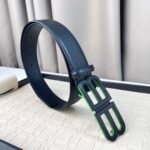 BALENCIAGA バレンシアガ BB LOGO ベルト - 图片 5