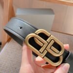 BALENCIAGA バレンシアガ BB LOGO ベルト - 图片 2
